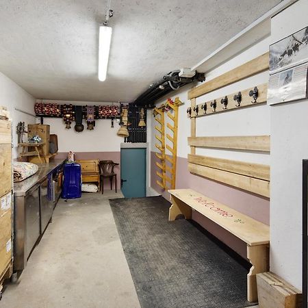 Apartament Baita Bruno - App Simone Livigno Zewnętrze zdjęcie