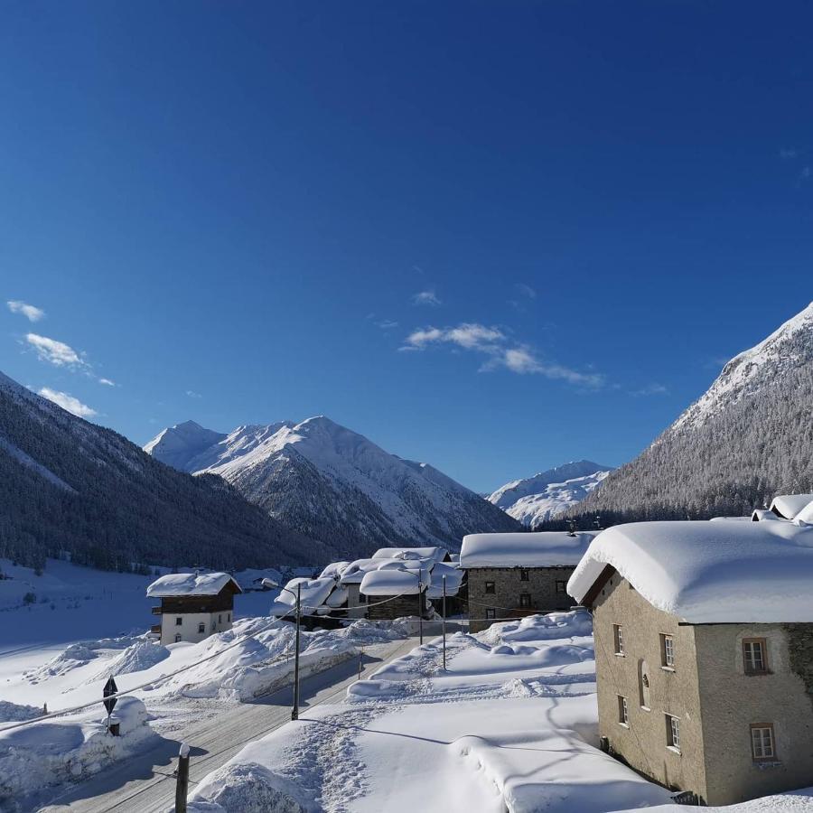 Apartament Baita Bruno - App Simone Livigno Zewnętrze zdjęcie