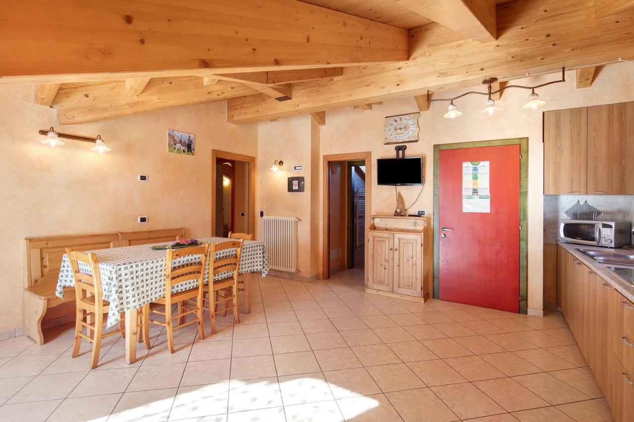 Apartament Baita Bruno - App Simone Livigno Zewnętrze zdjęcie