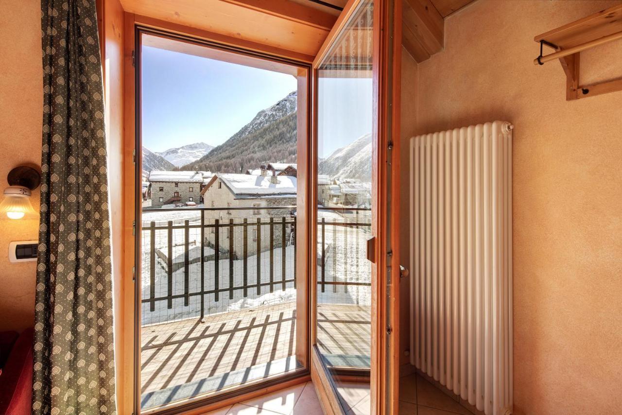 Apartament Baita Bruno - App Simone Livigno Zewnętrze zdjęcie