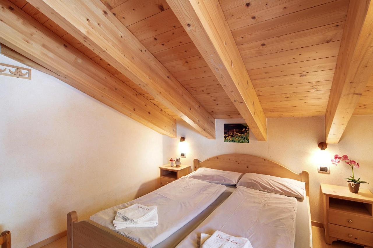 Apartament Baita Bruno - App Simone Livigno Zewnętrze zdjęcie