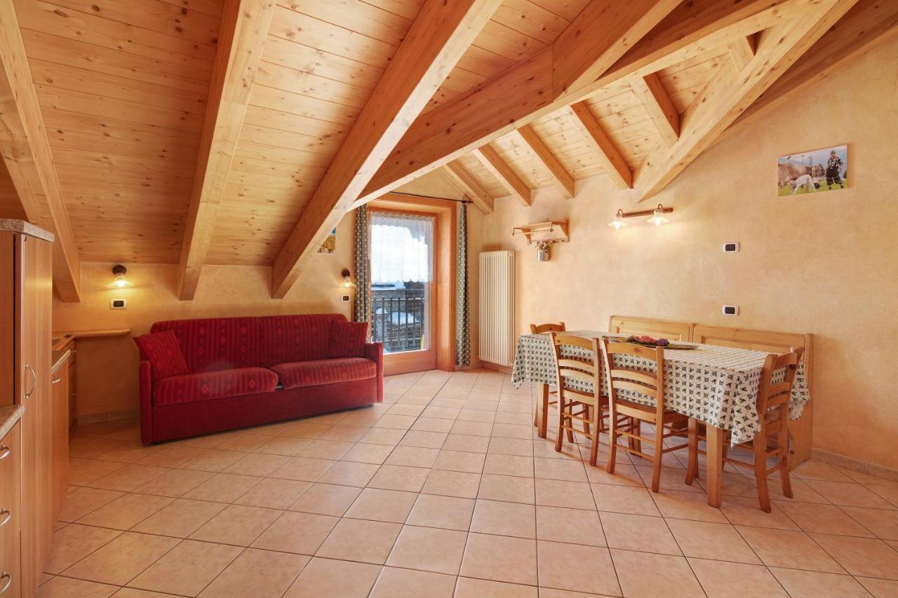 Apartament Baita Bruno - App Simone Livigno Zewnętrze zdjęcie