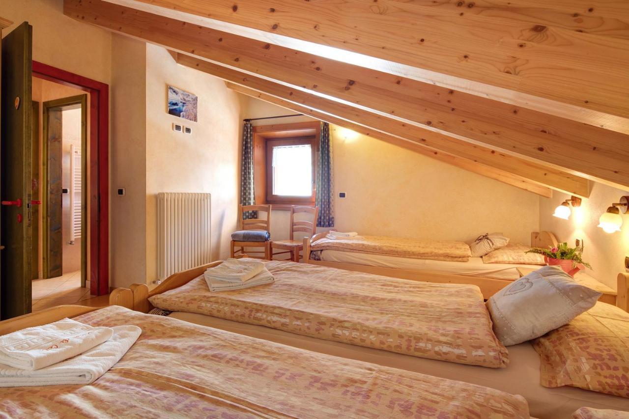 Apartament Baita Bruno - App Simone Livigno Zewnętrze zdjęcie