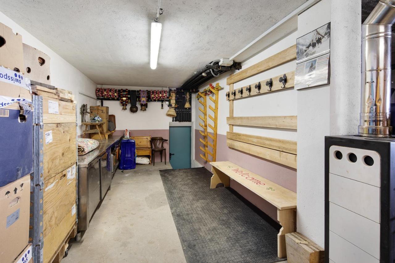 Apartament Baita Bruno - App Simone Livigno Zewnętrze zdjęcie