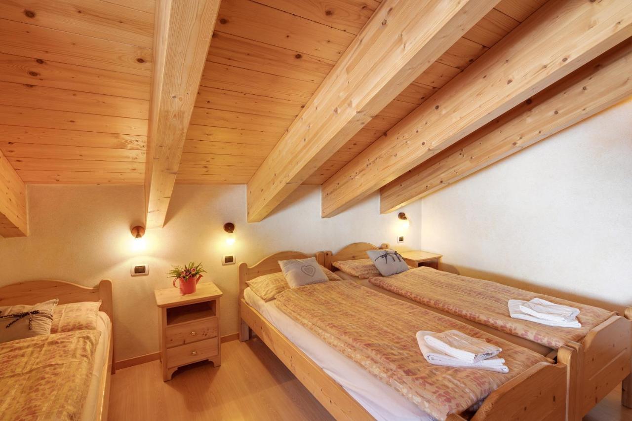 Apartament Baita Bruno - App Simone Livigno Zewnętrze zdjęcie